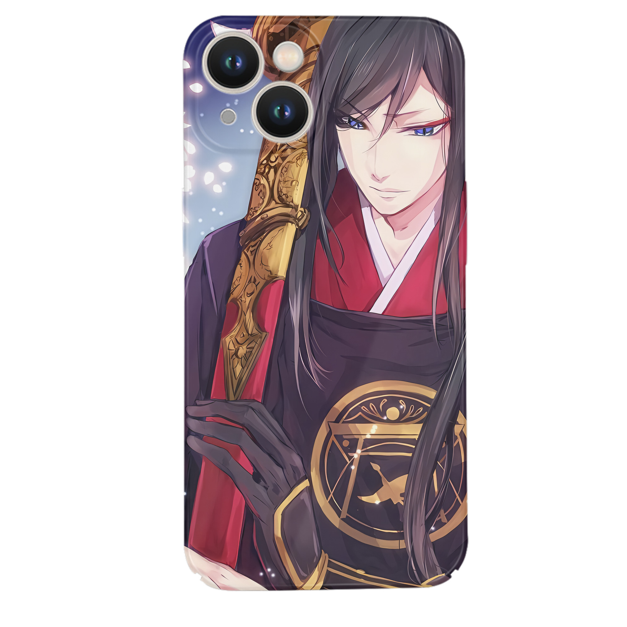 （画像用） 刀剣乱舞 Touken Ranbu 【iPhone 14シリーズ対応】ハードケース